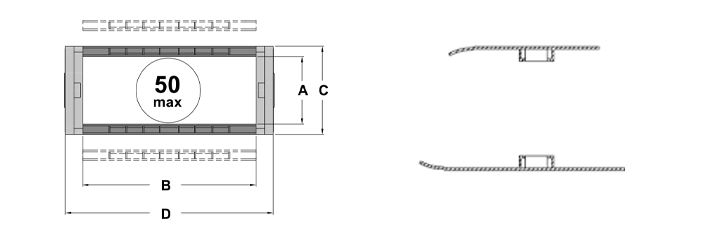 CK60 Series Diagram