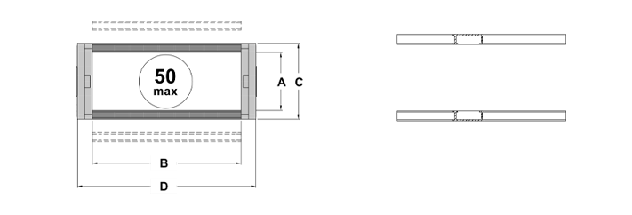 CK60 Series Diagram