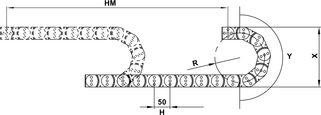 Chain Formula Diagram