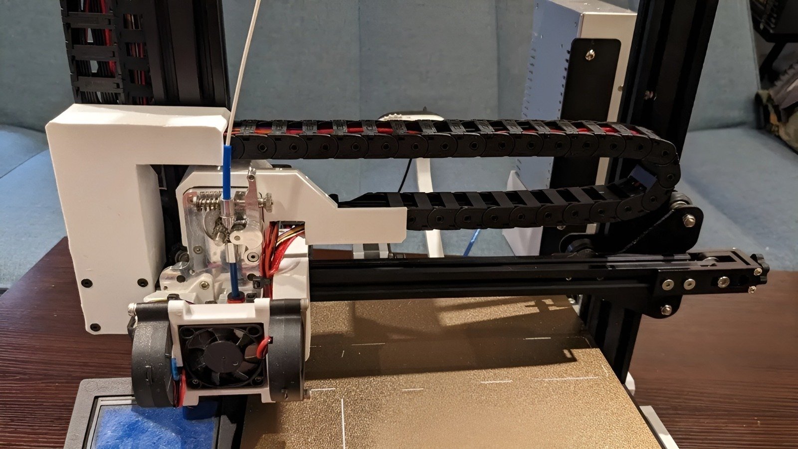 Polymer Drag Chain Page